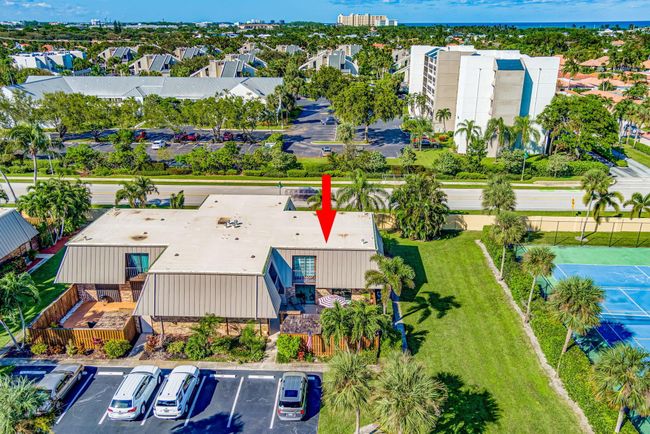 APT-23B - 1420 Ocean Way, Townhouse with 2 bedrooms, 3 bathrooms and null parking in Jupiter FL | Image 28