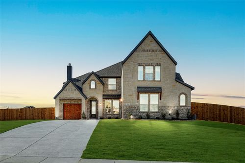 713 Serenity Ln, Red Oak, TX, 75154-2936 | Card Image