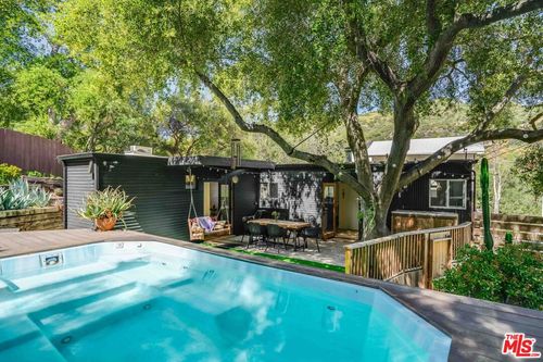 20402 Paradise Ln, Topanga, CA, 90290 | Card Image