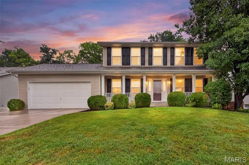 4014 Treeshadow Dr, Saint Peters, MO, 63376-3828 | Card Image