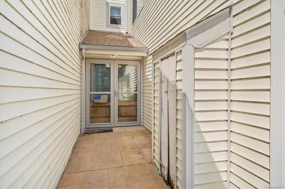 View of exterior entry to home. | Image 3