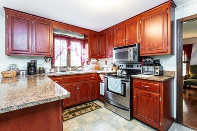 140 Ruby Rd, House other with 4 bedrooms, 1 bathrooms and 6 parking in Dracut MA | Image 2