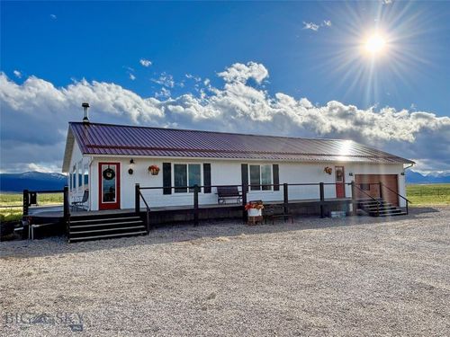 1624 Steel Creek Rd, Wisdom, MT, 59761-7737 | Card Image
