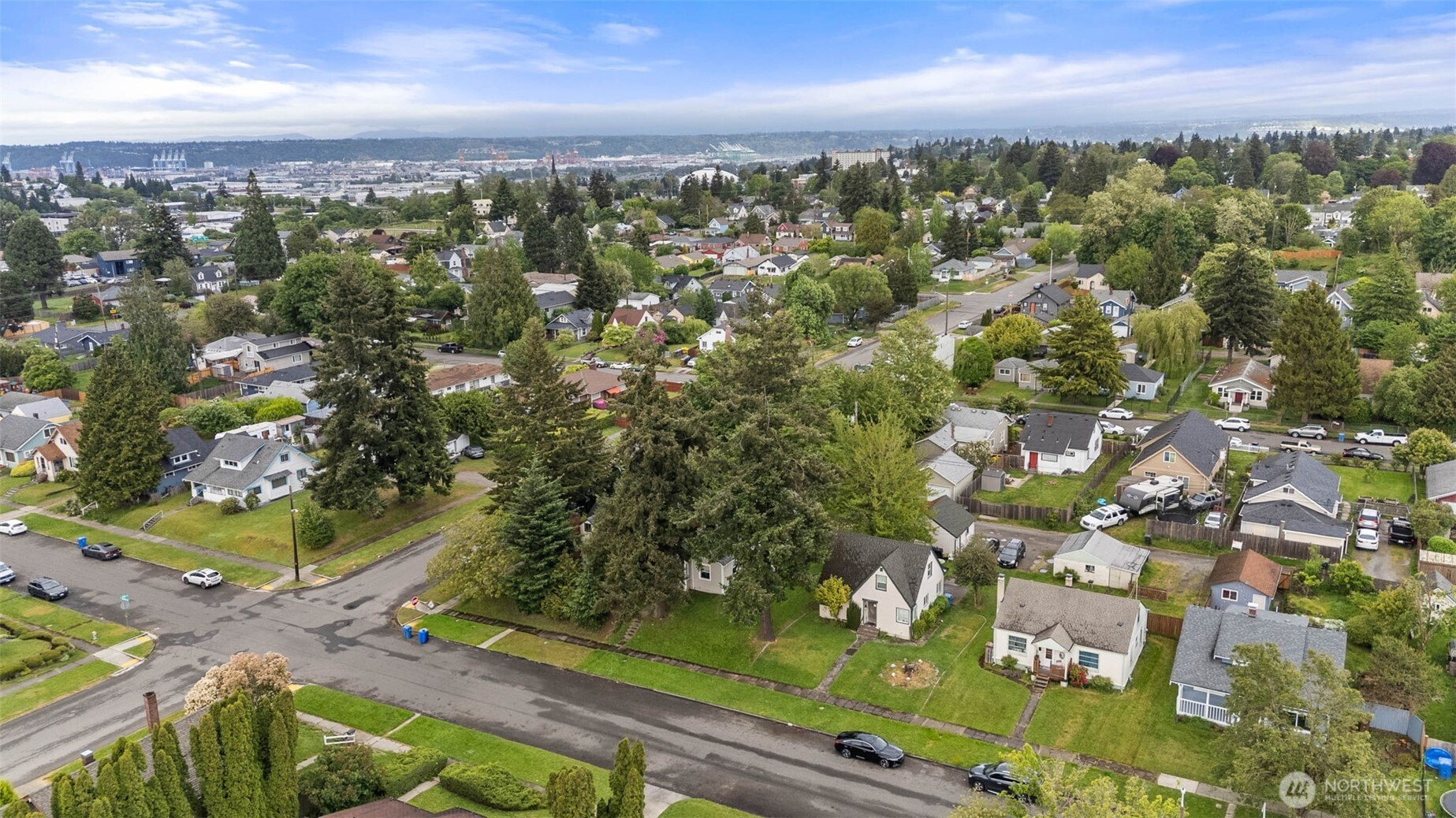 Residential in Tacoma
