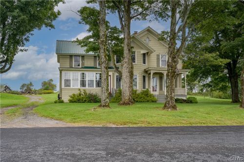 4465 Highmarket Road, West Turin, NY, 13325 | Card Image