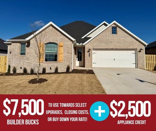 1908 Farmer St, Pea Ridge, AR, 72751-3236 | Card Image