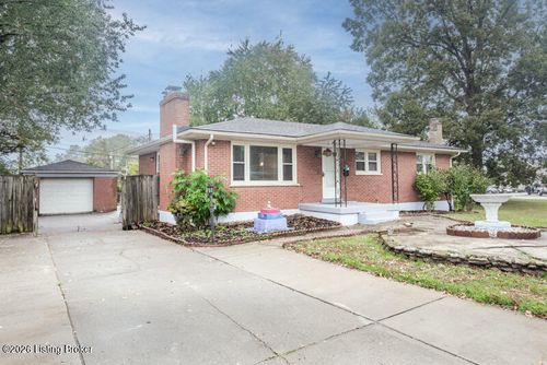 3708 Youngwood Rd, Louisville, KY, 40218-1418 | Card Image