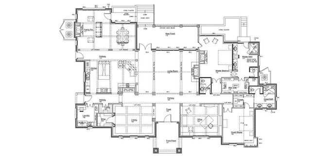 439 W Boot Ranch Rdg, House other with 6 bedrooms, 7 bathrooms and 2 parking in Fredericksburg TX | Image 19