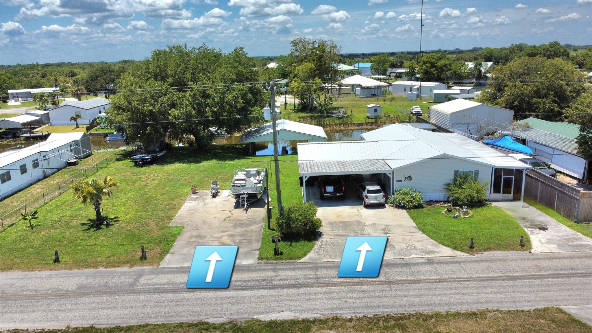 Hunter Rd, Okeechobee, FL 34974