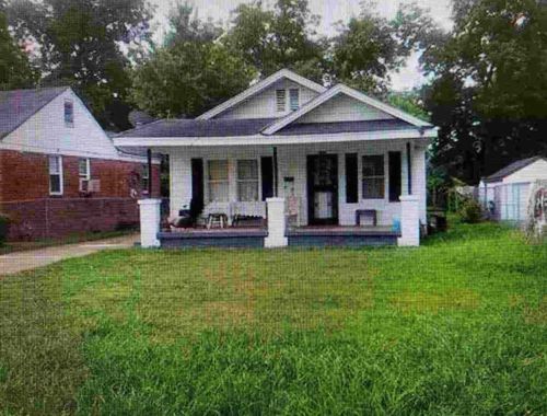2607 Barron Ave, Memphis, TN, 38114-3863 | Card Image