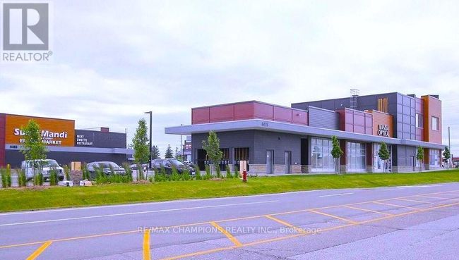 201 - 6475 Mayfield Rd, Home with 0 bedrooms, 0 bathrooms and null parking in Brampton ON | Image 4