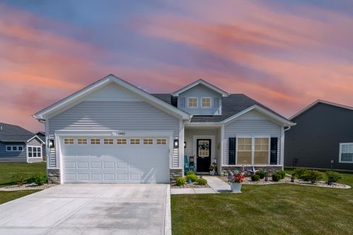 11442 W 124th Pl, Cedar Lake, IN, 46303-8076 | Card Image