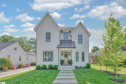 117 W Faris Rd, Greenville, SC, 29605-3001 | Card Image