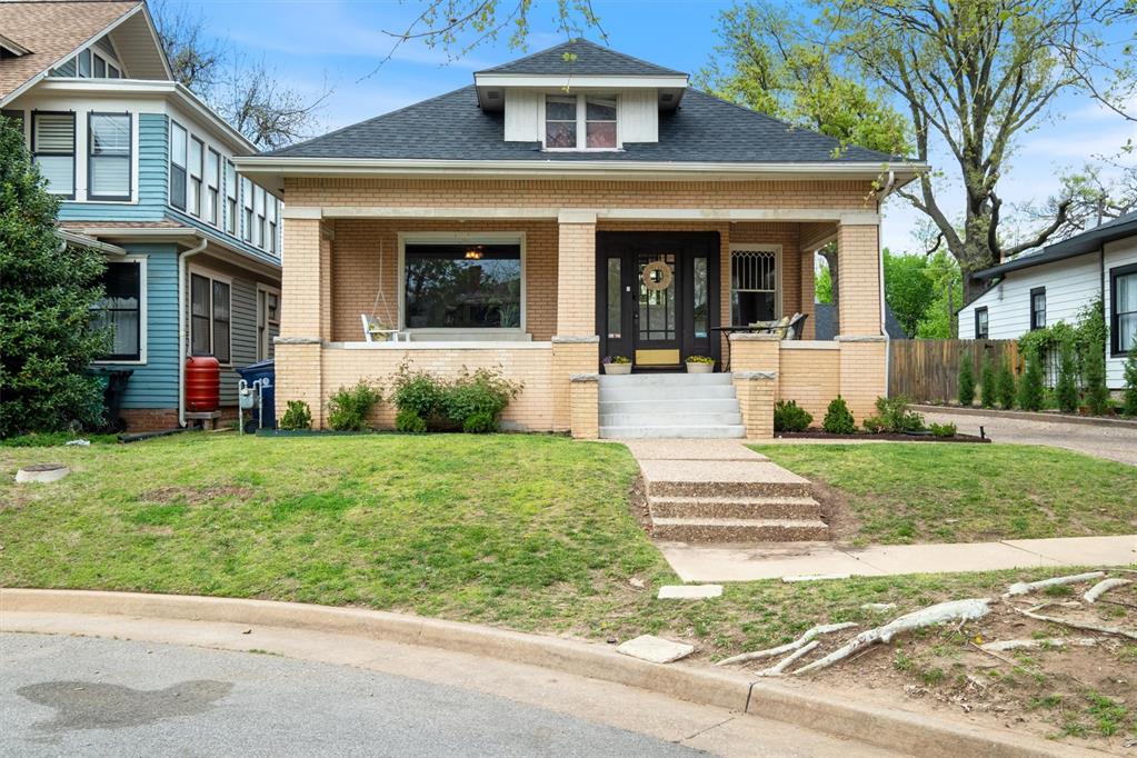17th St, Oklahoma City, OK 73106