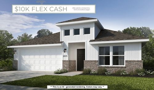 361 Legacy Lane, Prairie Grove, AR, 72753 | Card Image