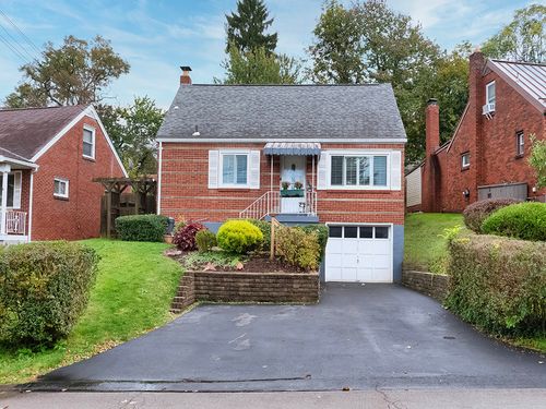 519 Nordeen Drive, West Mifflin, PA, 15122 | Card Image