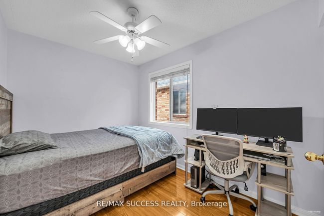 28 Herdwick St, House attached with 4 bedrooms, 4 bathrooms and 4 parking in Brampton ON | Image 35