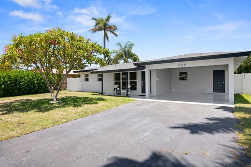 580 Se 5th St, Pompano Beach, FL, 33060-8066 | Card Image