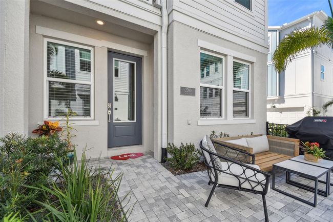2500 Boone Ct, Townhouse with 3 bedrooms, 4 bathrooms and null parking in SARASOTA FL | Image 5