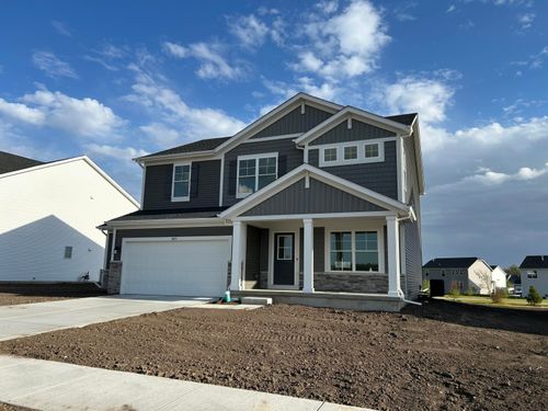 3853 Angel Oak Lane, Valparaiso, IN, 46385 | Card Image