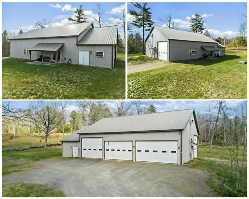 291 Cross Hill Road, Augusta, ME, 04330 | Card Image
