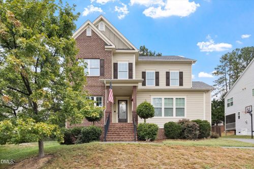 1116 Litchborough Way, Wake Forest, NC, 27587-3615 | Card Image