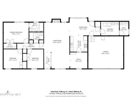 5315 Blanchette St, Hope Mills, NC, 28348-8807 | Card Image