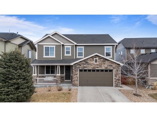 3096 Riverwood Way, Castle Rock, CO, 80109-3807 | Card Image