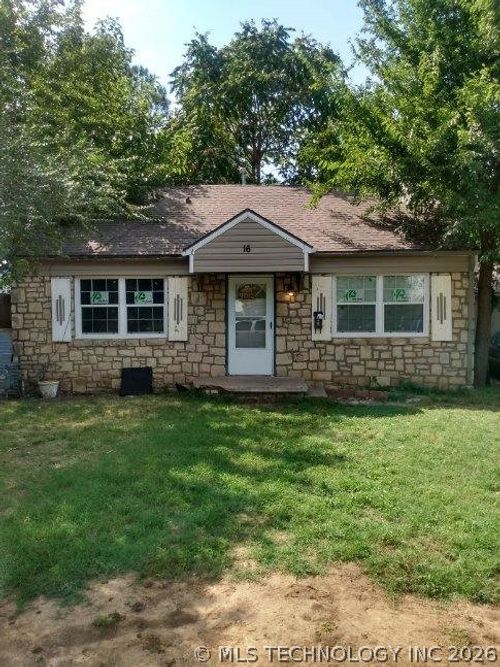 16 N Louisville Avenue, Tulsa, OK, 74115 | Card Image