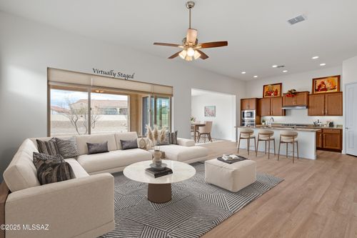 60982 E Arroyo Grande Drive, Oracle, AZ, 85623 | Card Image