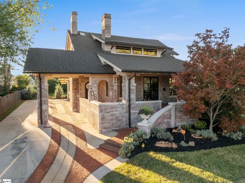 708 Augusta Street, Greenville, SC, 29605 | Card Image