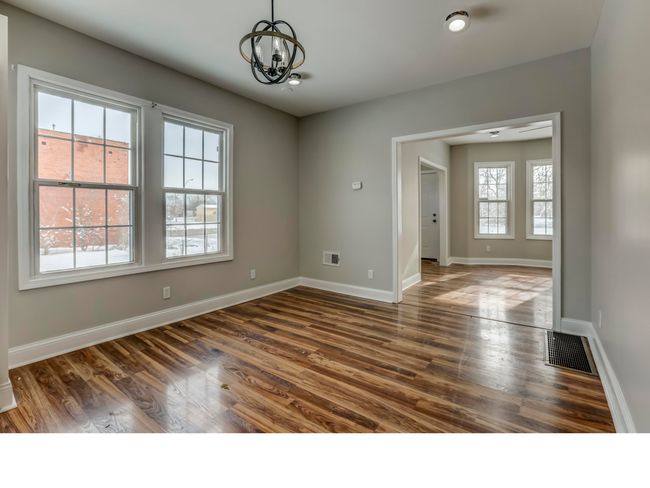 641 Josephine St, Home with 2 bedrooms, 1 bathrooms and null parking in Detroit MI | Image 5