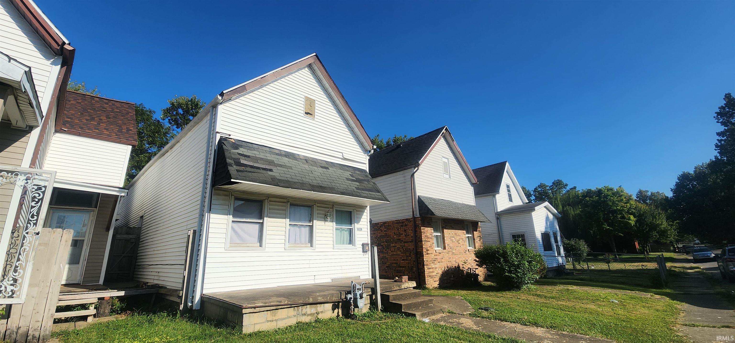 Residential in Evansville