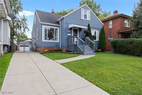 3807 Freehold Ave, Parma, OH, 44134-1105 | Card Image