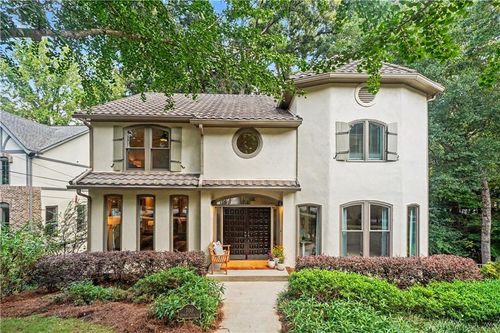 700 Elkmont Dr Ne, Atlanta, GA, 30306-3623 | Card Image