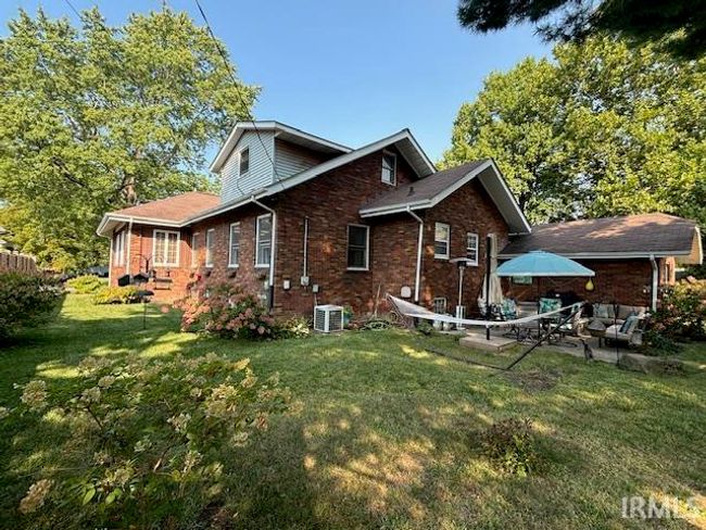 107 N Jackson Ave, House other with 4 bedrooms, 2 bathrooms and null parking in Fowler IN | Image 19