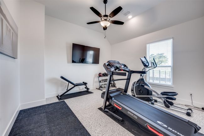 Being used as home gym | Image 11