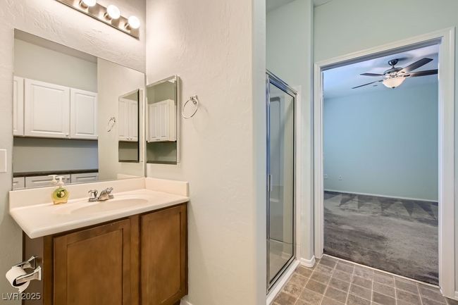 Primary Bathroom with Shower and Custom Cabinets. | Image 8