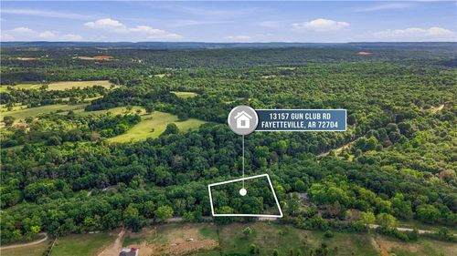 13157 Gun Club Road, Fayetteville, AR, 72704 | Card Image