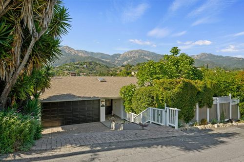 2822 Ben Lomond Dr, SANTA BARBARA, CA, 93105-2205 | Card Image