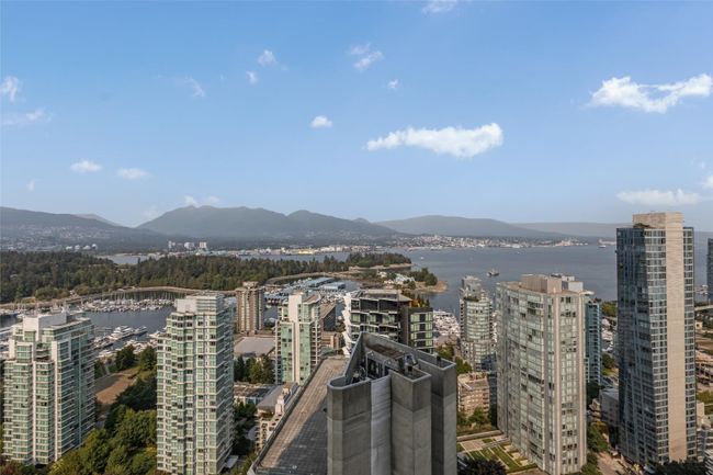 3302 - 1568 Alberni Street, Condo with 2 bedrooms, 0 bathrooms and 2 parking in Vancouver BC | Image 18