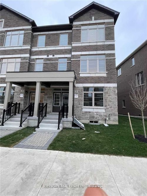 32 Floyd Ford Way, Markham, ON, L6B1R2 | Card Image