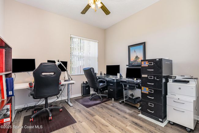 1166 Morgan Cir Ne, House other with 3 bedrooms, 2 bathrooms and null parking in Palm Bay FL | Image 18