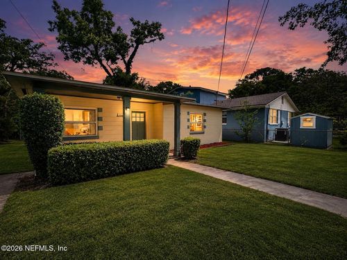 3207 Dellwood Avenue, Jacksonville, FL, 32205 | Card Image