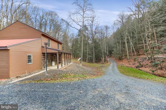 1245 Thompson Hollow Ln, House other with 3 bedrooms, 2 bathrooms and null parking in HONEY GROVE PA | Image 43