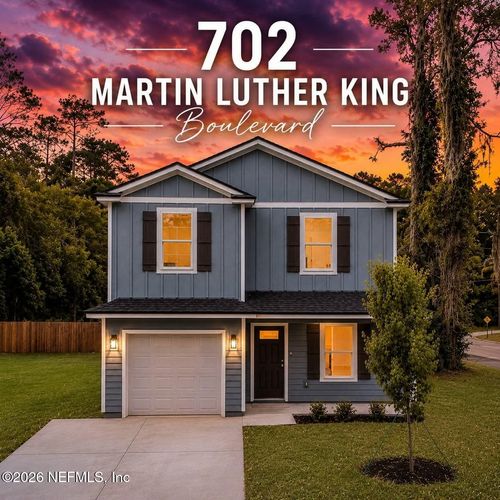 702 Martin Luther King Jr Blvd, Green Cove Springs, FL, 32043-2826 | Card Image