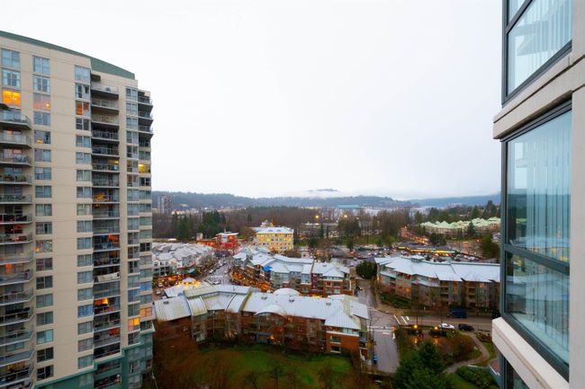 1204 - 288 Ungless Way, Condo with 2 bedrooms, 2 bathrooms and 2 parking in Port Moody BC | Image 13