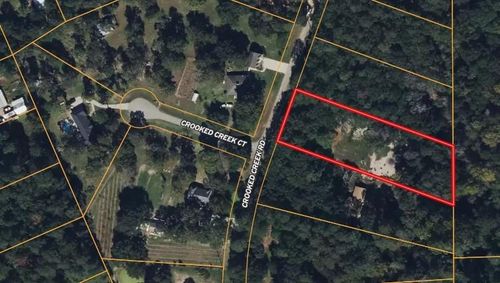 0 Crooked Crk, Hockley, TX, 77447 | Card Image