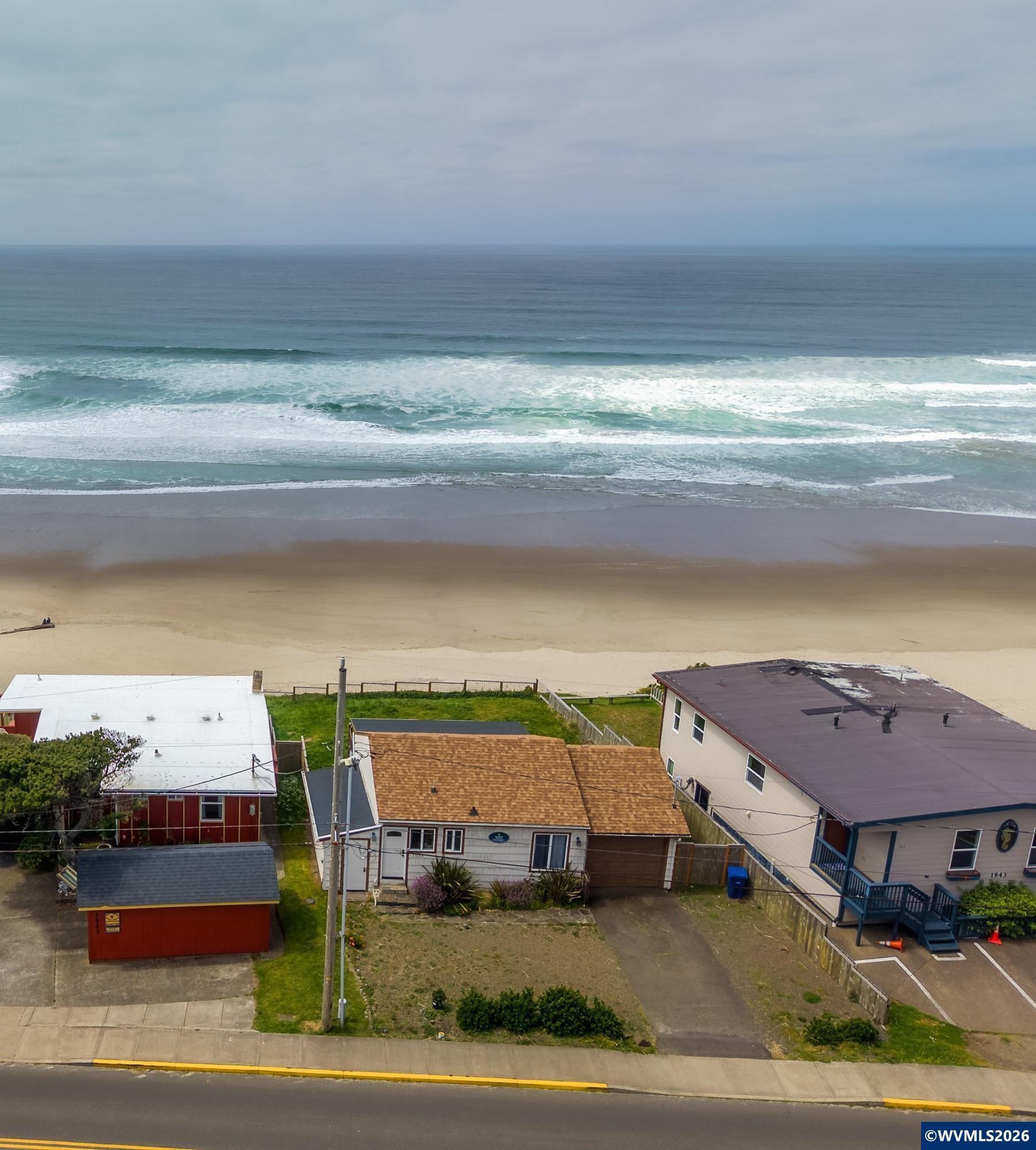 Residential in Lincoln City