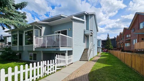 b-416 Marten Street, Banff, AB, T0L0C0 | Card Image